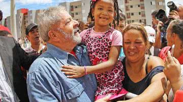 Foto: Ricardo Stuckert/Arquivo/Instituto Lula