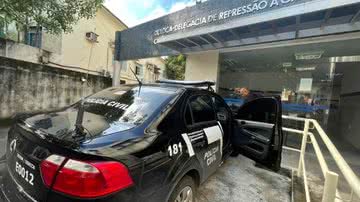 Haeckel Dias/Ascom Polícia Civil