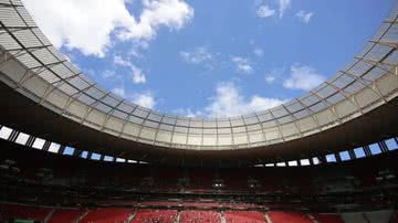 Reprodução/Instagram @flamengo