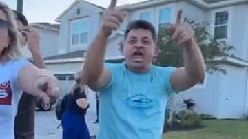 Foto: Reprodução/Twitter/@choquei