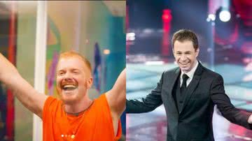 Reprodução / Instagram @o.manoelvicente e @tiagoleifert