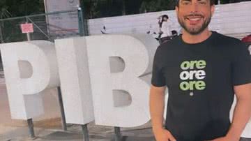 Foto: Reprodução/Instagram/@deputadomarcellmoraes