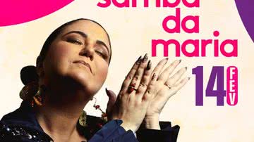 Imagem BNews Folia 2023: Camarote Harém recebe novo show de Maria Rita; cantora terá convidados da música baiana
