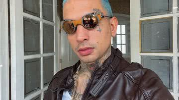 Reprodução/Instagram @mcguime