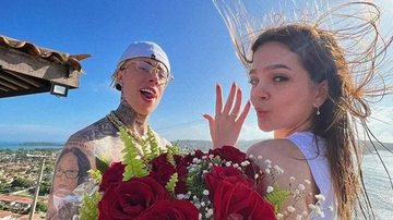 Reprodução/Instagram @melissamelmaia