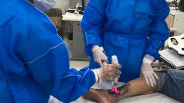 Divulgação/Monte Tabor