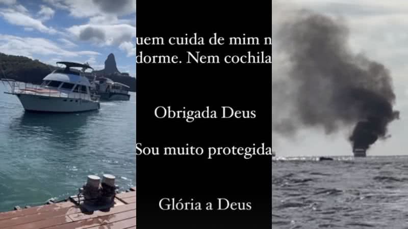 Reprodução / Instagram @natachahorana