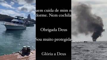 Reprodução / Instagram @natachahorana