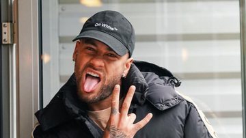 Reprodução/Instagram @neymarjr