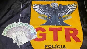 Divulgação/Polícia Militar Rodoviária