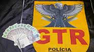 Divulgação/Polícia Militar Rodoviária