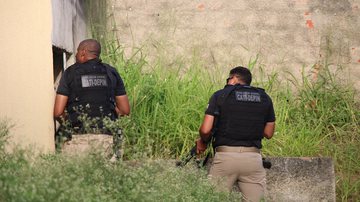 Haeckel Dias/Polícia Civil
