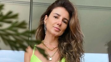 Reprodução/Instagram @paulafernandes