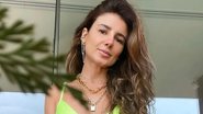 Reprodução/Instagram @paulafernandes