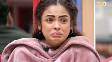 Reprodução / Instagram @paulafreitasr_ e Globoplay