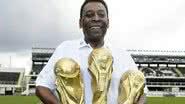 @Pelé/instagram