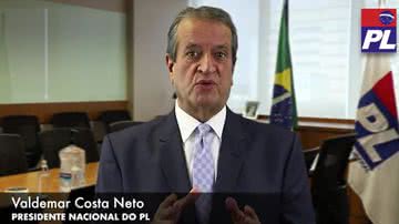 Reprodução/Twitter/PL