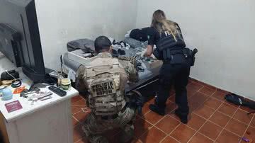 Divulgação/PF