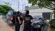Divulgação/Polícia Federal