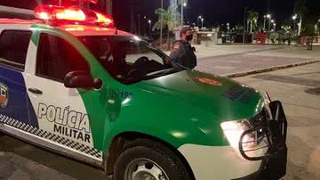 Divulgação/Polícia Militar de Manaus