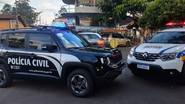 Divulgação / Polícia Civil