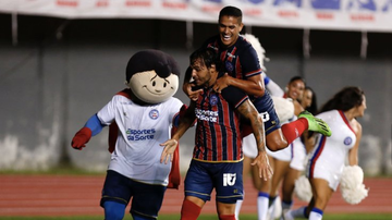 Felipe Oliveira / EC Bahia