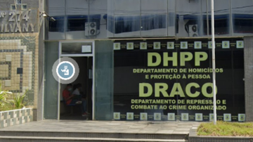 Reprodução / Google Maps