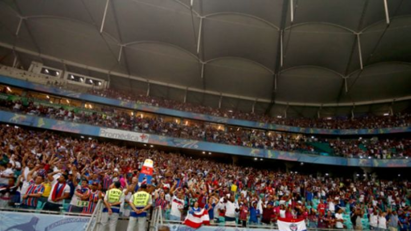 Felipe Oliveira / EC Bahia