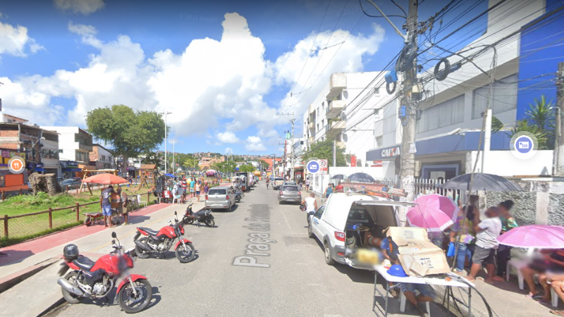 Reprodução / Google Maps