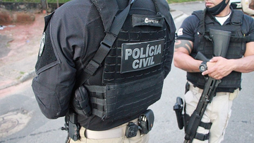 Divulgação / Polícia Civil