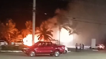 Reprodução / Redes Sociais