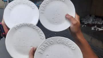 Reprodução/Instagram @pratogrego