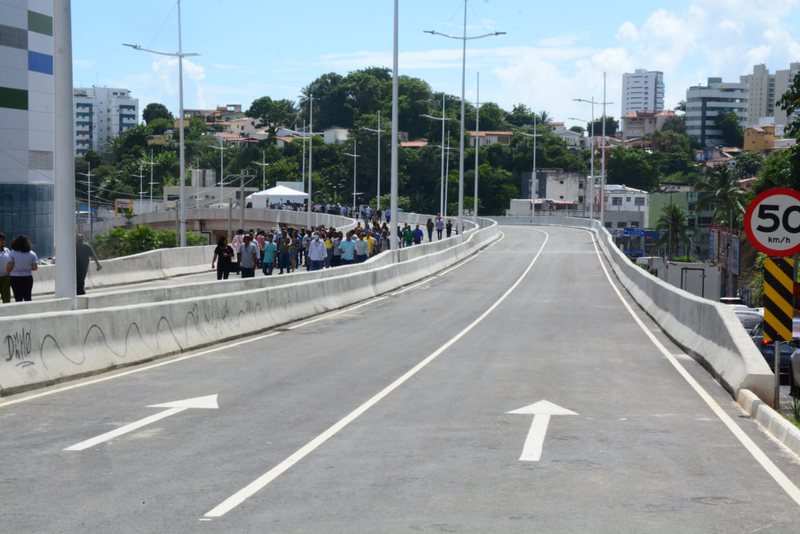 Prefeitura Informa  Viaduto Rei Pelé 