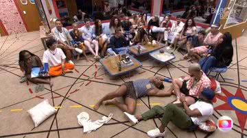 Reprodução / TV Globo