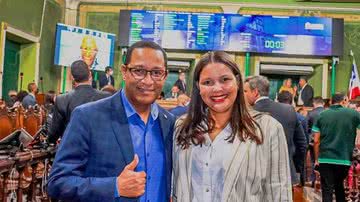 Reprodução / Instagram/Joceval Rodrigues