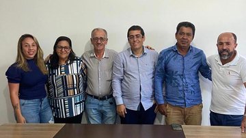 Reprodução/Políticos do Sul da Bahia