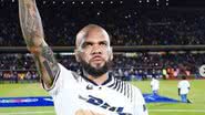 Reprodução/Instagram @danialves