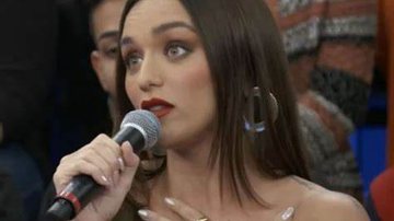 Reprodução/TV Globo