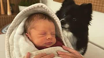 Reprodução/Instagram @paulaamorim