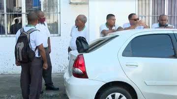 Reprodução/TV Bahia