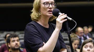 Reprodulção/Câmera dos Deputados