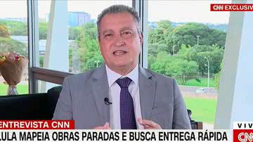 Reprodução/CNN Brasil