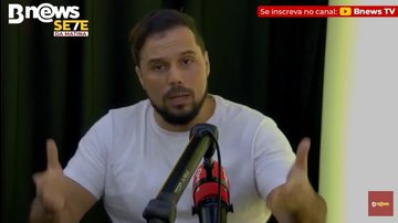 Imagem Se7e da Matina: apresentador se revolta com a aprovação de R$ 5 milhões para Cláudia Raia via Lei Rouanet