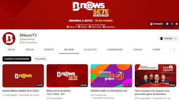 Reprodução // YouTube