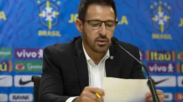 Thais Magalhães / CBF