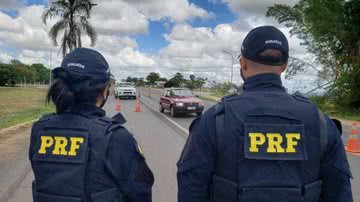 Divulgação/PRF
