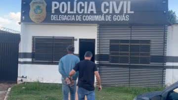 Divulgação/Polícia Civil