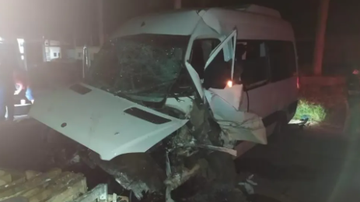 Divulgação/  Corpo de Bombeiros