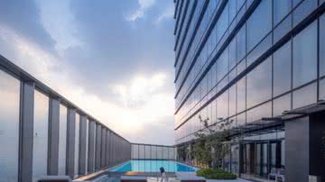 Divulgação/ Hotel Shangri-La Nanning