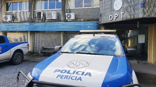 Divulgação/PC